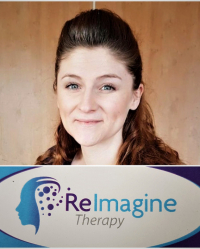Jessica Hayes, BABCP accred. CBT Therapist, ReImagine Therapy Jessica Hayes, BABCP accred. CBT Therapist, ReImagine Therapy