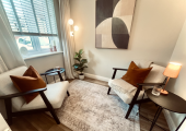 Thornbury room.