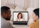 Online therapy from the comfort of your own home &mdash; flexible sessions via Zoom, Google Meet, WhatsApp