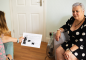We work collaboratively, so that you receive a service bespoke to you