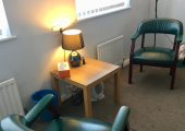 The Harrow Cottage Room.