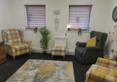 Lincoln Therapy Room