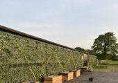 Our lovely welcoming office in the Cheshire countryside