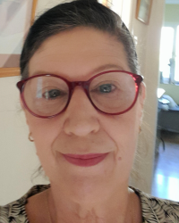 Wendy McCarron RMBACP, FD (Open) Couns -Integrative Therapist