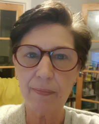 Wendy McCarron RMBACP, FD (Open) Couns -Integrative Therapist