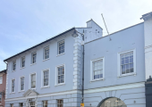The Townhouse, Hertford