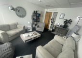 Counselling Room rear view