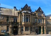 The Town Hall, Hebden Bridge