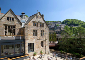 The Town Hall, Hebden Bridge