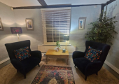 My counselling room