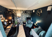 Therapy room