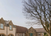 The clinic is conveniently located in Haddington, with a bus stop directly opposite the entrance.