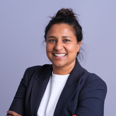 Dr Aysha Begum
