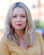 Anna Nagorska MA PGDip Anna Nagorska MA PGDip