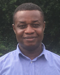 Benignus Ndubuisi Benignus Ndubuisi