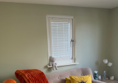 Garden room interior