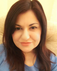 Deniz Baloglu, MPhil (Cantab), Registered Member MBACP Deniz Baloglu, MPhil (Cantab), Registered Member MBACP