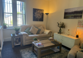 Therapy room