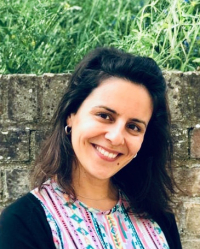 Catarina Vasconcelos (HCPC - Art Therapist, Psychologist (MA) Catarina Vasconcelos (HCPC - Art Therapist, Psychologist (MA)