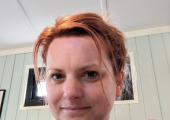 Hair up photo