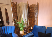 Therapy room