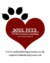 Kerri Relton - Pet Bereavement Counsellor Kerri Relton - Pet Bereavement Counsellor