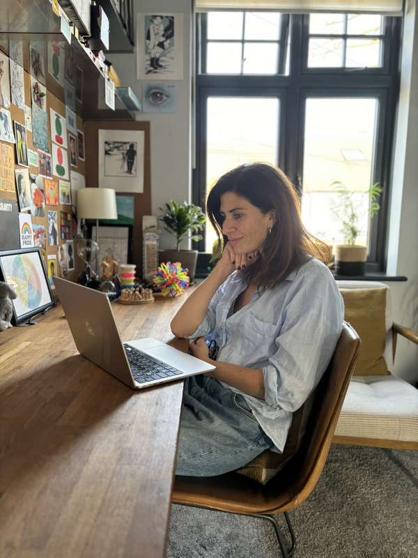 Julia Rizzolo Therapist Julia Rizzolo - London - Counselling Directory