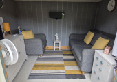 My cosy inviting room