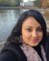 Indi Kaur MSc., UKCP Reg Indi Kaur MSc., UKCP Reg