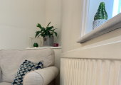 Peaceful Therapy Room in Saltaire.