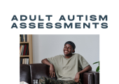 Adult Autism Assessments Poster