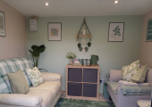 Therapy room