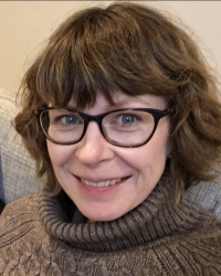 Deborah Kerr BA Psych, MSW, MSc