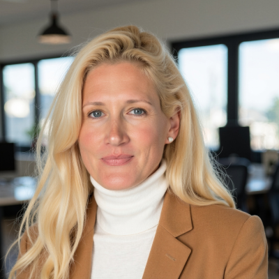 Dr Johanna Lindemann