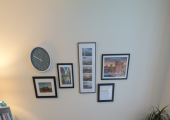 My therapy room, offering space for couples and relationship work