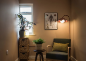 Therapy room 1