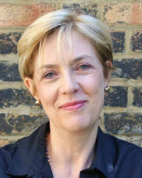 Dr Cathy Kitson, specialising in family problems and Eating Disorders