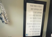 Therapy room