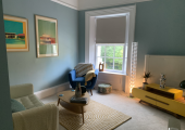 This is my counselling room, Bristol Road, B29