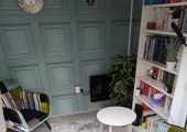 Therapy room in Mill Hill