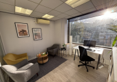 Therapy room in Finchley