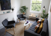 Murmuration Therapy Rooms, 75 Church Road, BN3 2BBHove, BN3