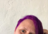 I sometimes like to change my hair!