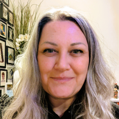 Deborah Vickerman