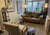 Therapy room