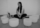 Sound Bath Well Being Event