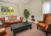 My counselling space in East Molesey