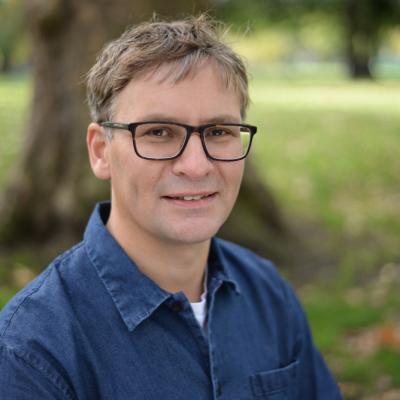 Mark Crow