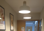 Reigate Wellbeing Centre Reception