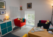 Counselling space